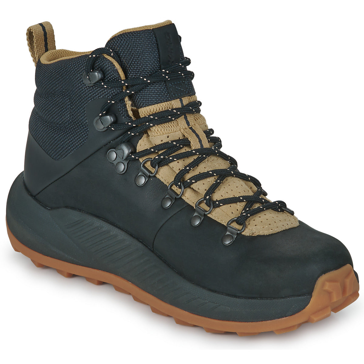 Sneakers alte uomini VIKING FOOTWEAR  Urban Explorer Mid GTX M  Nero 