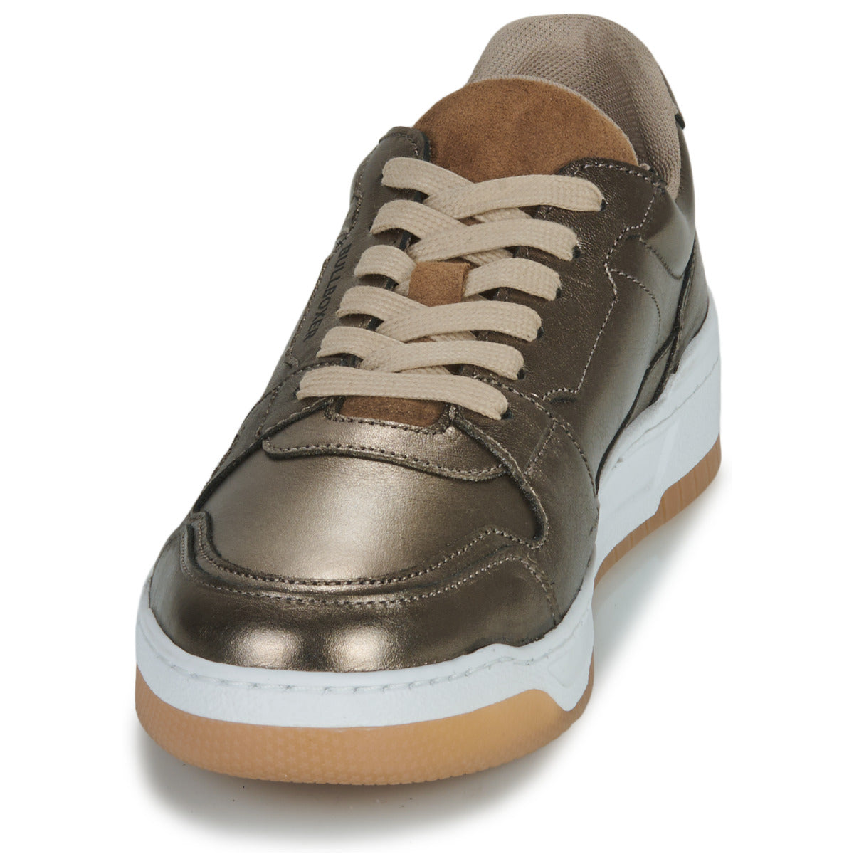 Sneakers basse donne Bullboxer  NEENA LOW  Oro 