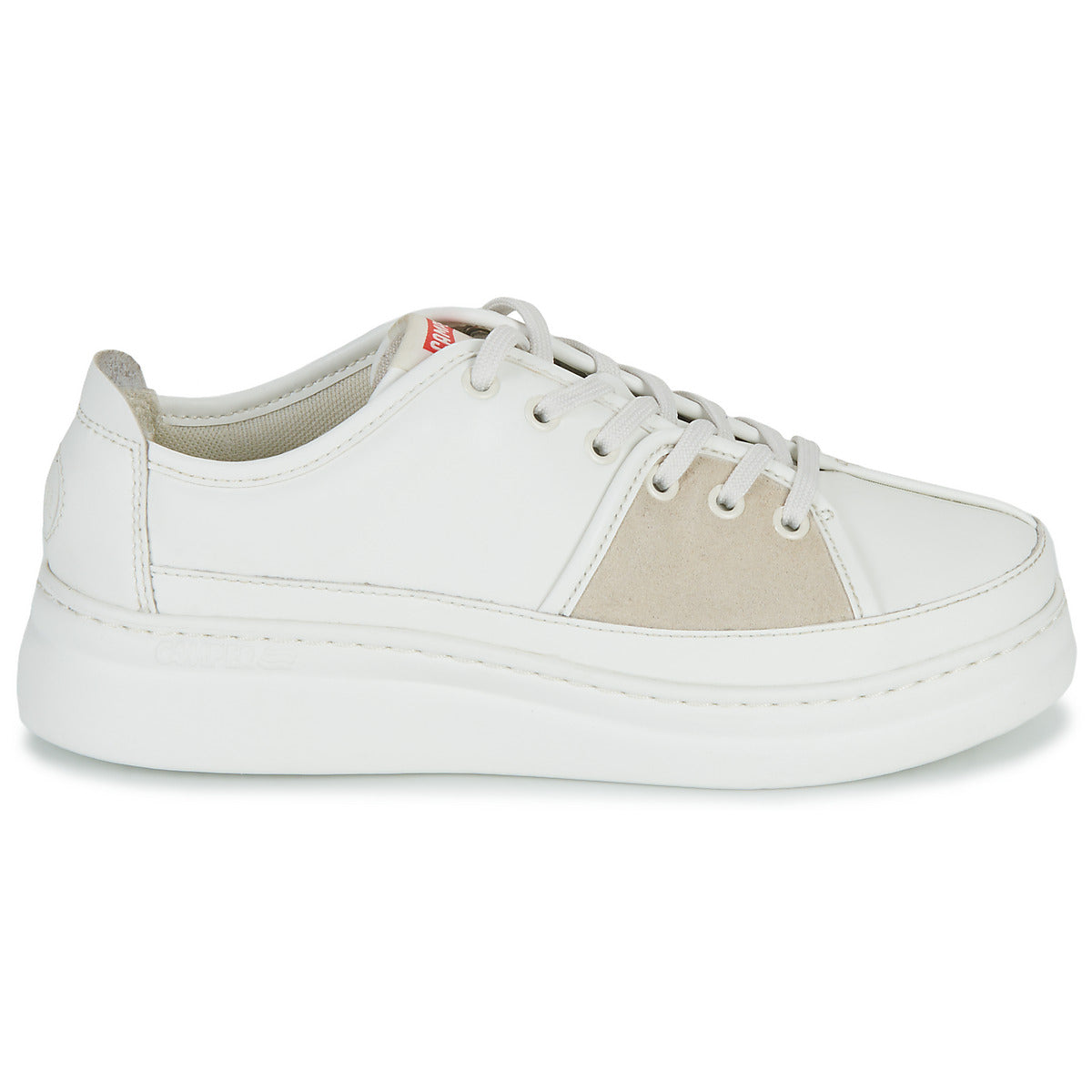 Sneakers basse donne Camper  -  Bianco 