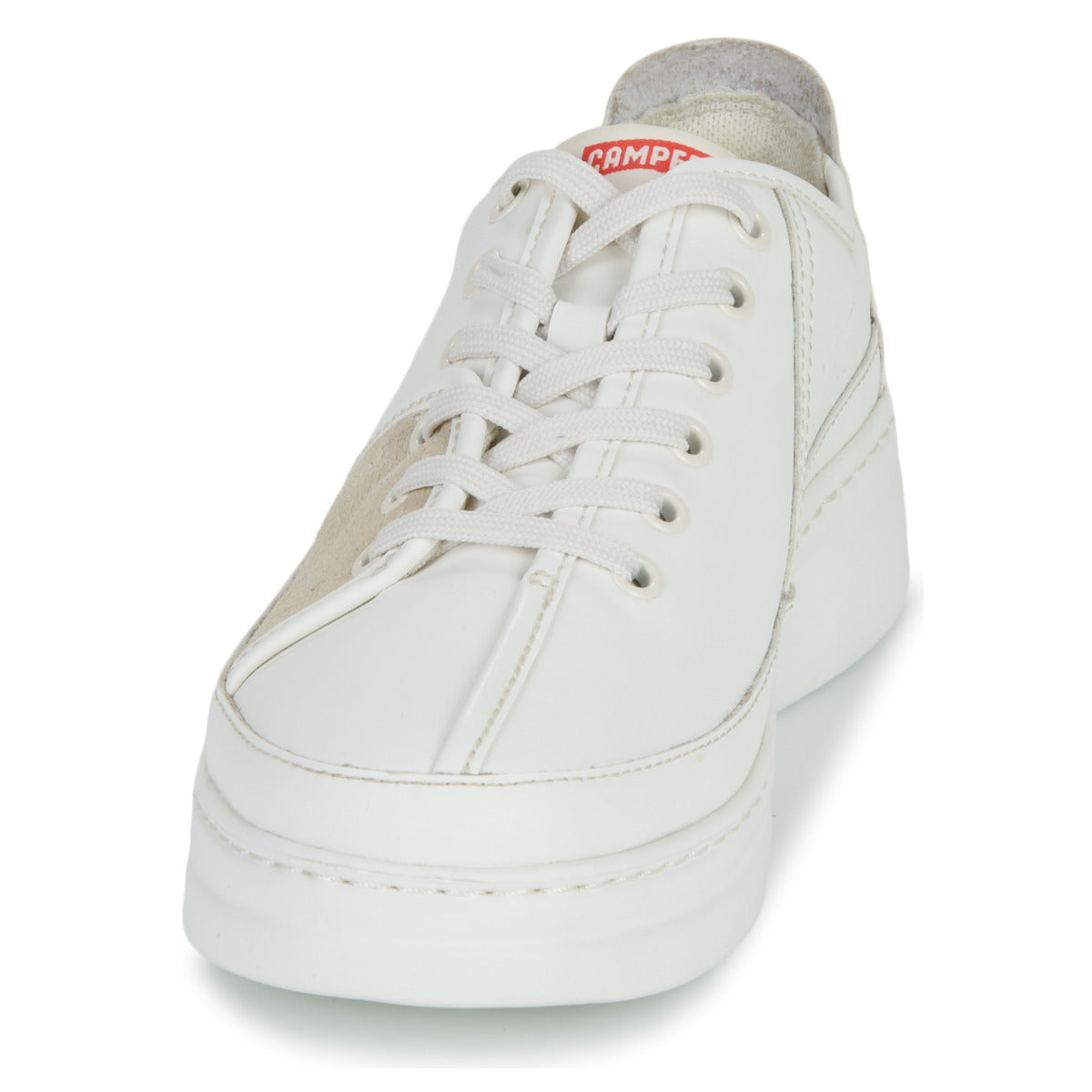 Sneakers basse donne Camper  -  Bianco 