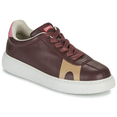 Sneakers basse donne Camper  -  Bordeaux 