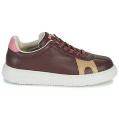 Sneakers basse donne Camper  -  Bordeaux 