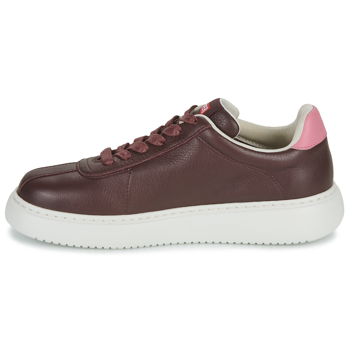 Sneakers basse donne Camper  -  Bordeaux 