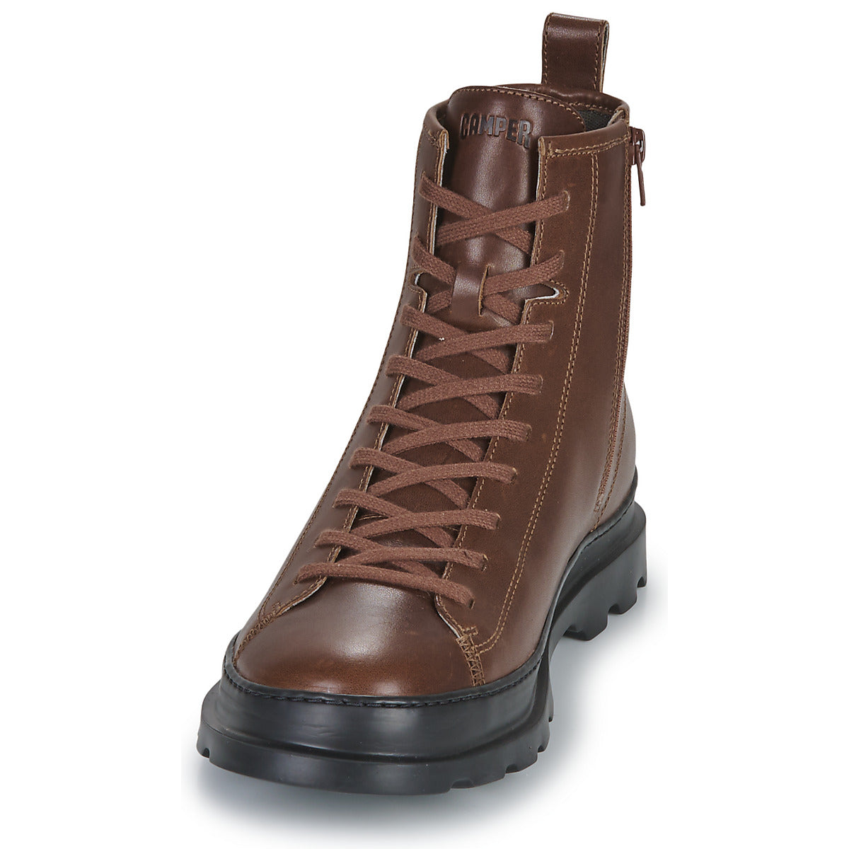 Camper men's ankle boots - Brown