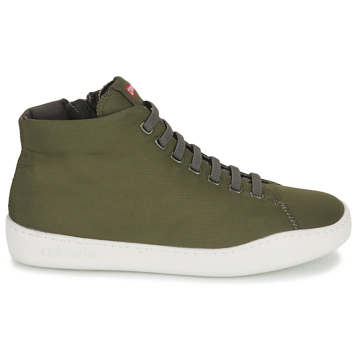 Sneakers alte uomini Camper  -  Kaki 