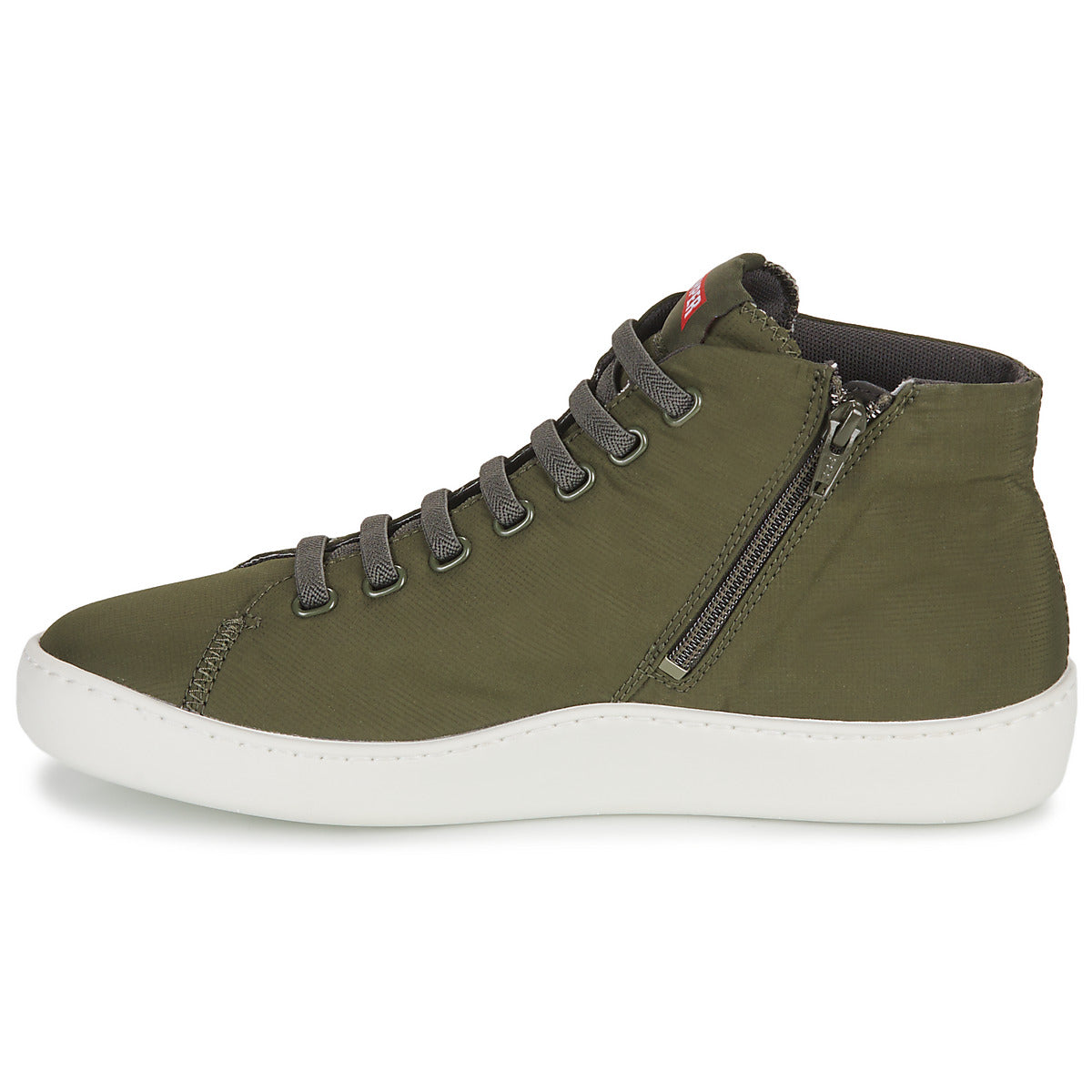 Sneakers alte uomini Camper  -  Kaki 