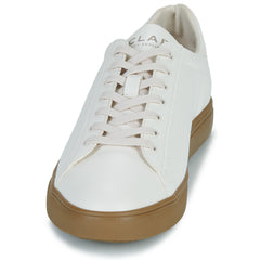 Sneakers uomini Clae  BRADLEY CACTUS  Bianco 