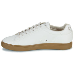 Sneakers uomini Clae  BRADLEY CACTUS  Bianco 