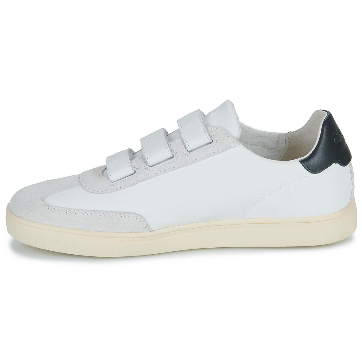 Sneakers basse donne Clae  DEANE STRAP  Bianco 