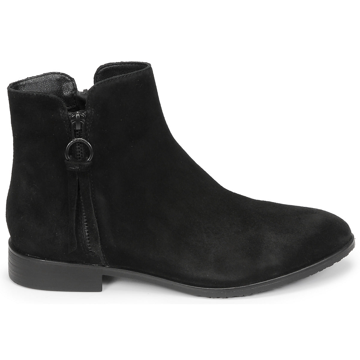 Esprit women's ankle boots 073EK1W323 Black