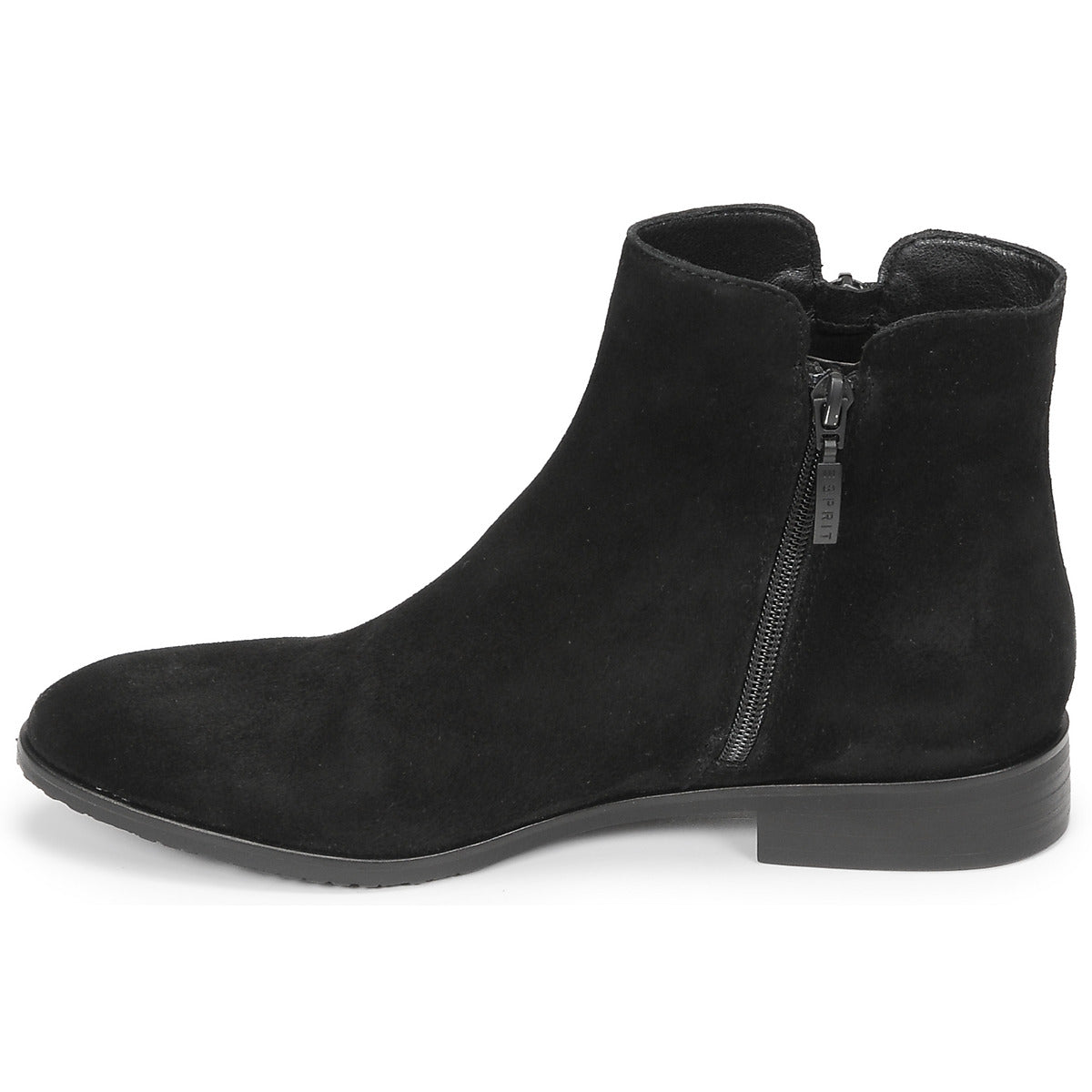 Esprit women's ankle boots 073EK1W323 Black