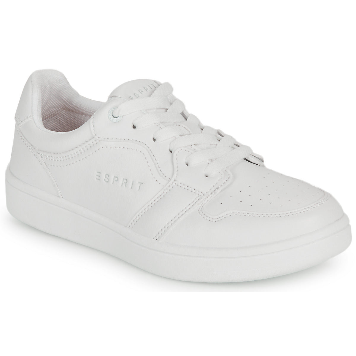 Sneakers basse donne Esprit  073EK1W305  Bianco 