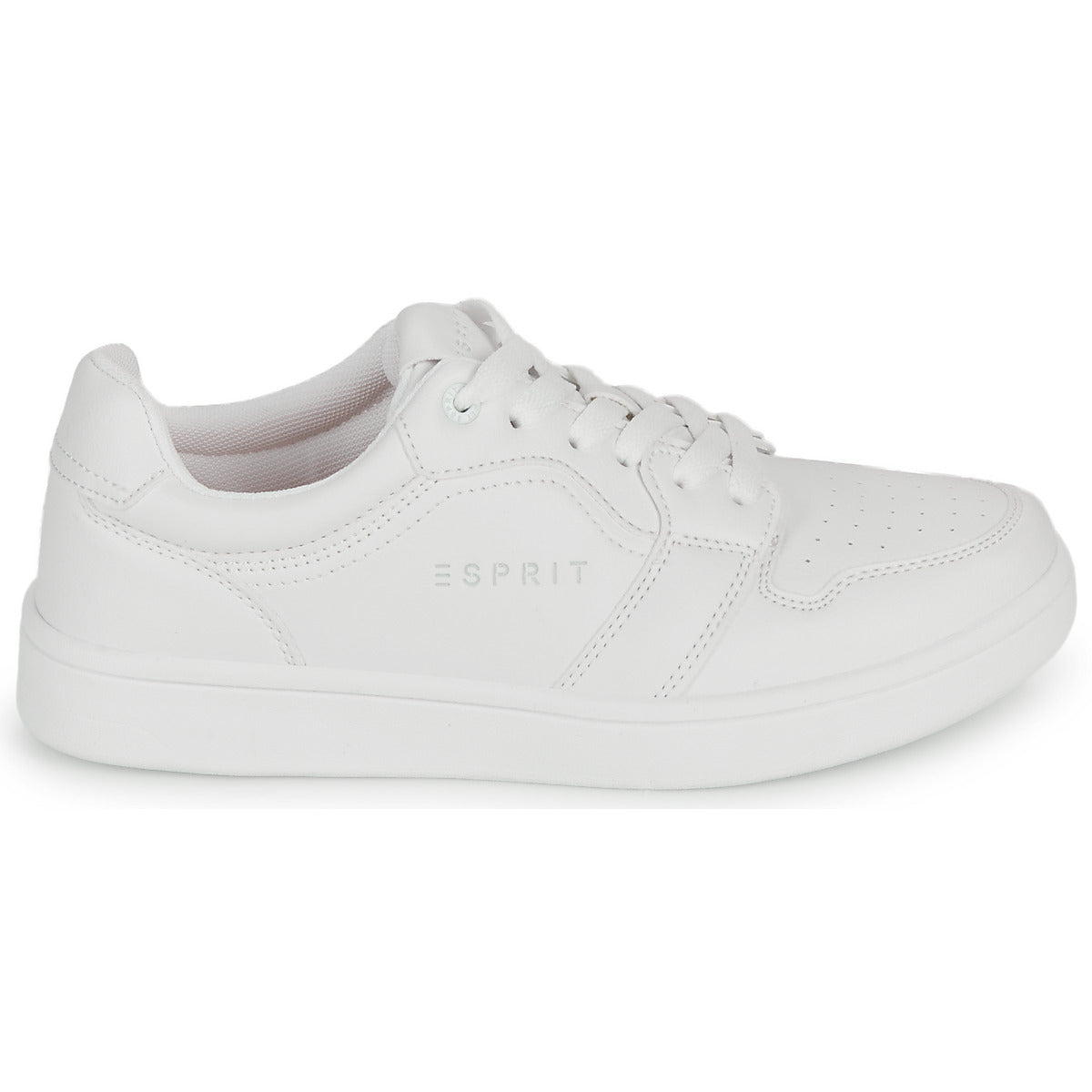 Sneakers basse donne Esprit  073EK1W305  Bianco 