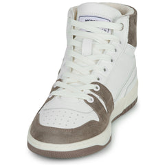 Sneakers basse donne Mercer Amsterdam  The Brooklyn High M Vintage  Bianco 