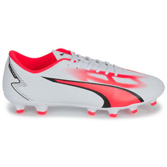 Scarpe da calcio uomini Puma  ULTRA PLAY FG/AG  Bianco 