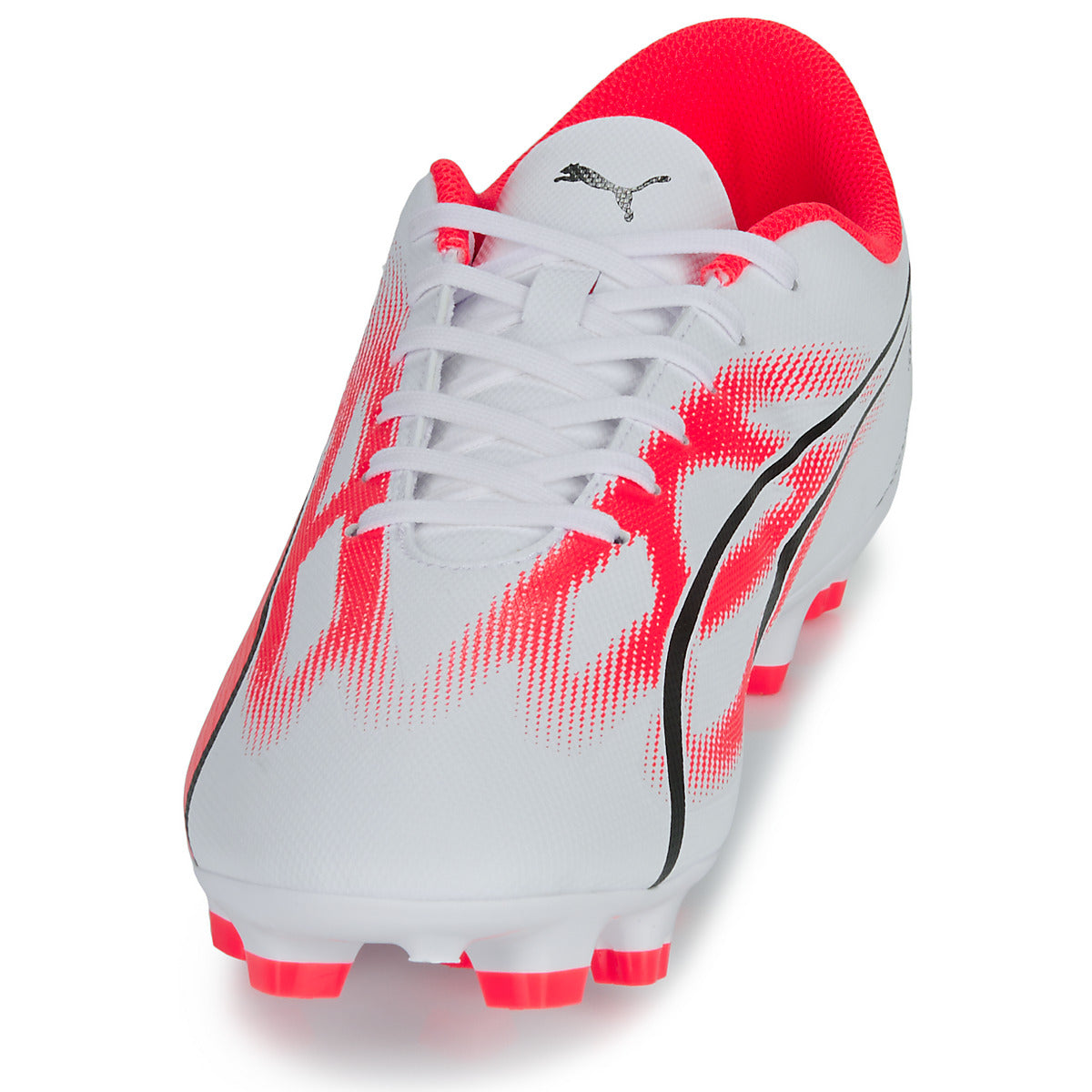 Scarpe da calcio uomini Puma  ULTRA PLAY FG/AG  Bianco 