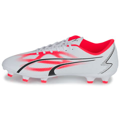 Scarpe da calcio uomini Puma  ULTRA PLAY FG/AG  Bianco 