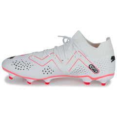 Scarpe da calcio uomini Puma  FUTURE MATCH FG/AG  Bianco 