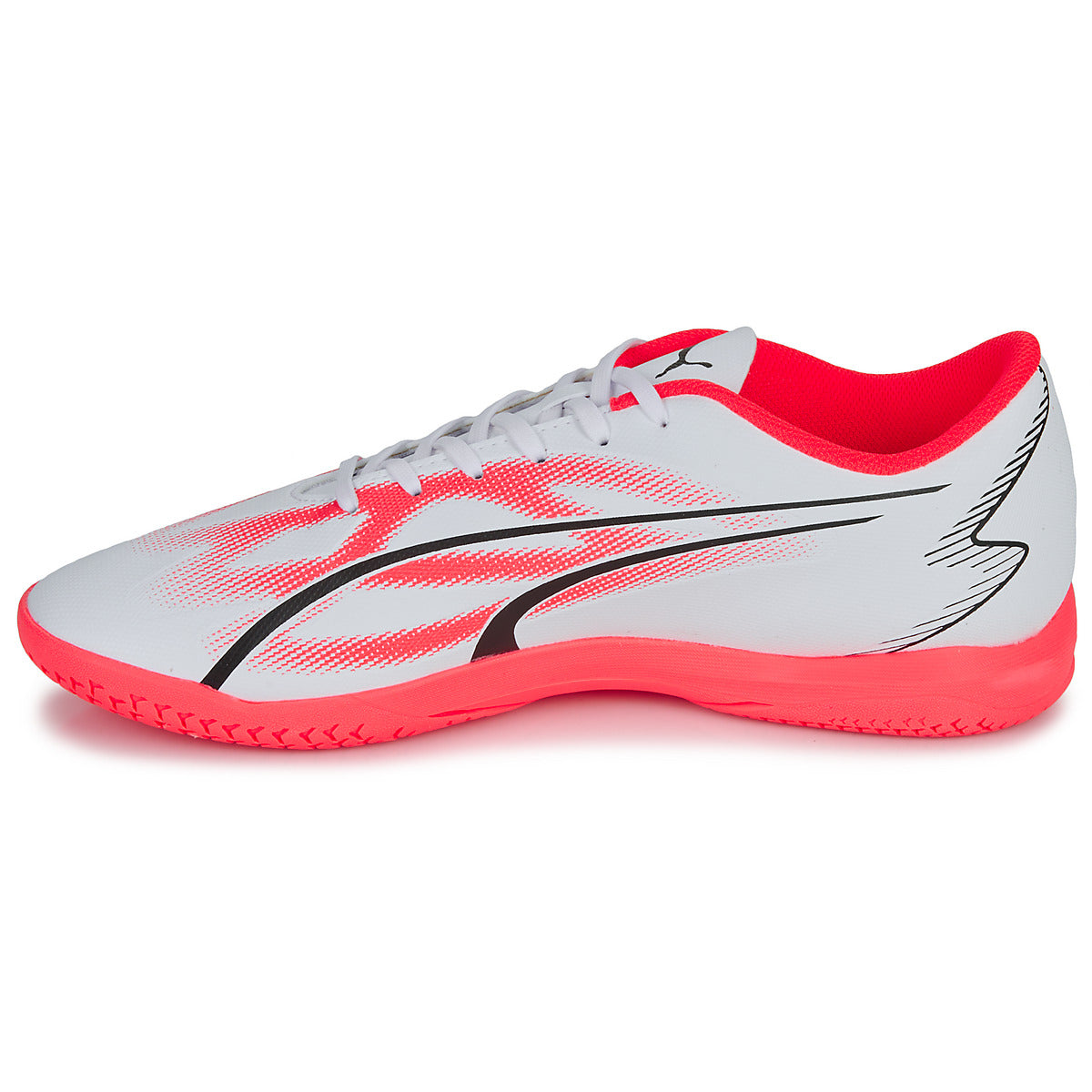 Scarpe da calcio uomini Puma  ULTRA PLAY IT  Bianco 