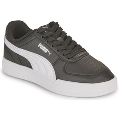 Scarpe bambini ragazza Puma  Puma Caven Jr  Nero 