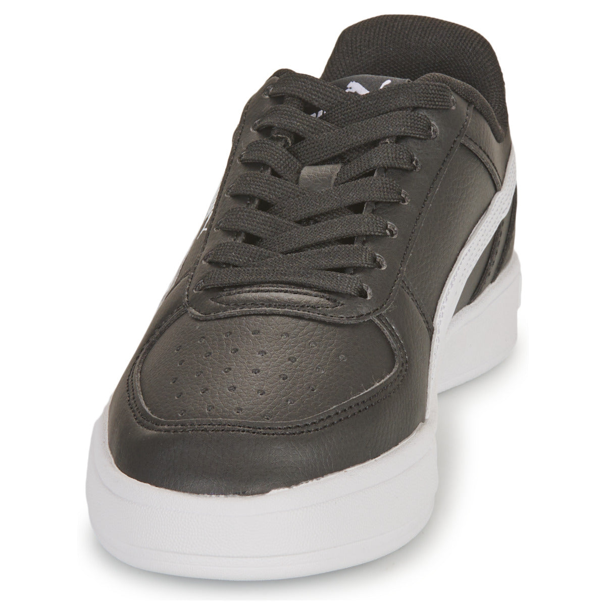 Scarpe bambini ragazza Puma  Puma Caven Jr  Nero 