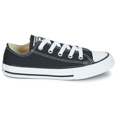 Scarpe bambini ragazzo Converse  CHUCK TAYLOR ALL STAR CORE OX  Nero 