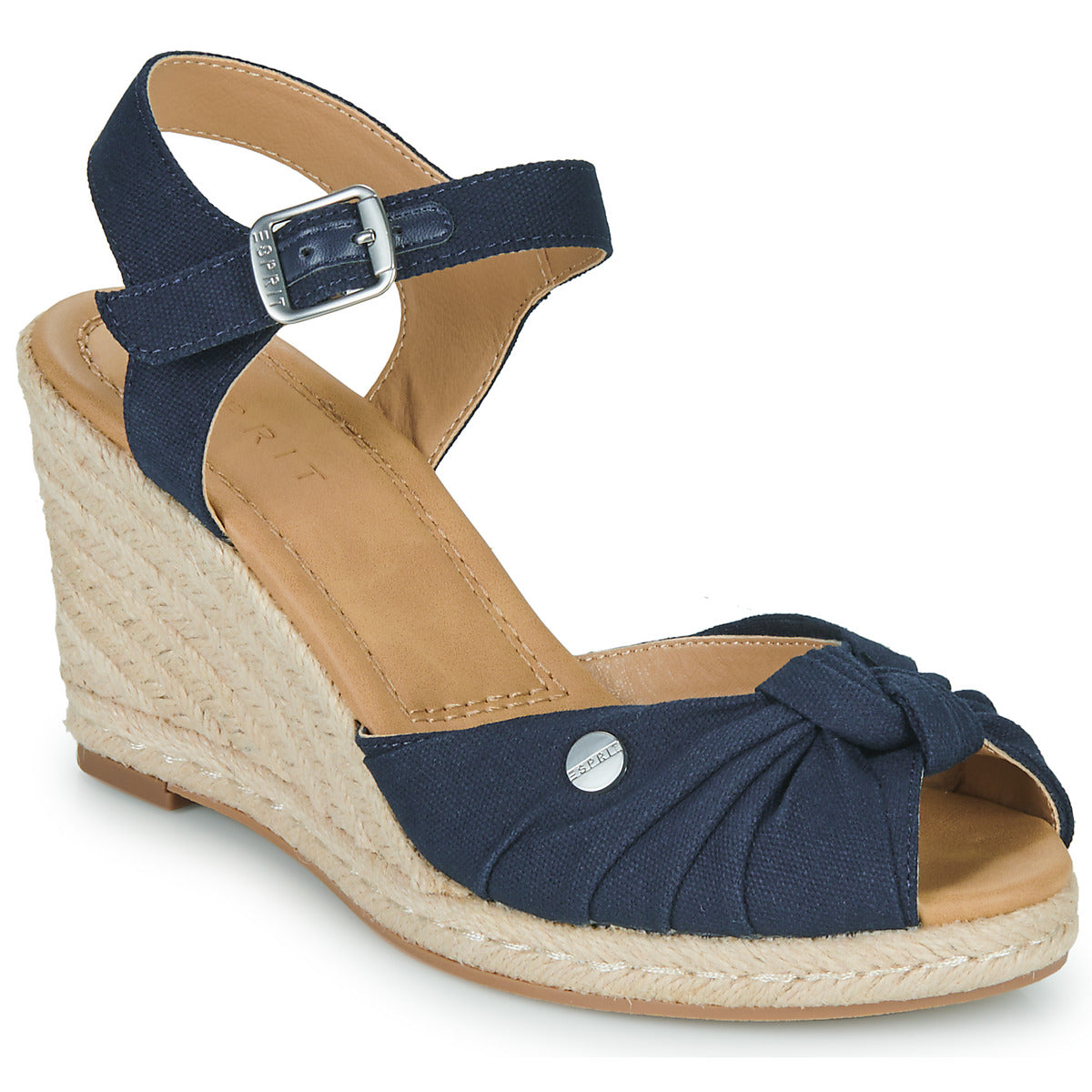 Scarpe Espadrillas donne Esprit  033EK1W306-400  Marine 