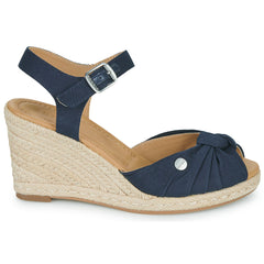 Scarpe Espadrillas donne Esprit  033EK1W306-400  Marine 