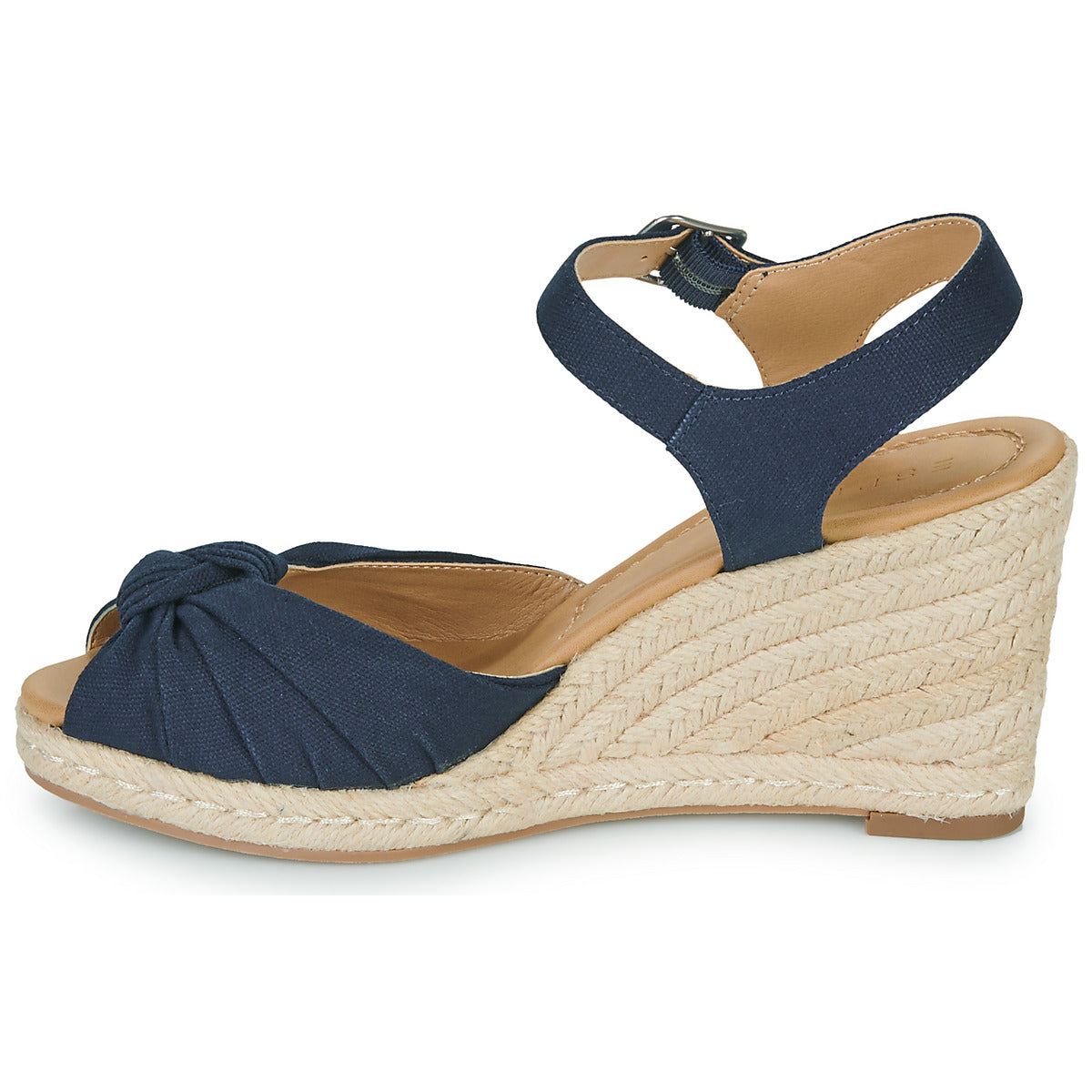 Scarpe Espadrillas donne Esprit  033EK1W306-400  Marine 