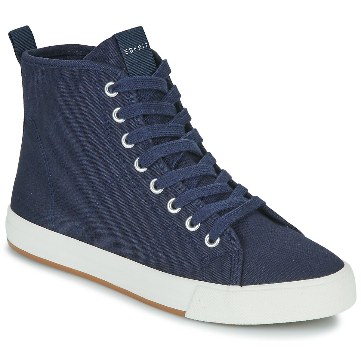 Sneakers alte donne Esprit  033EK1W333-400  Marine 