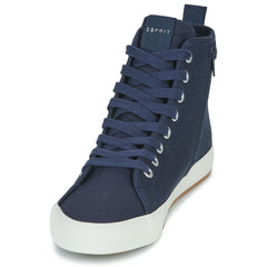 Sneakers alte donne Esprit  033EK1W333-400  Marine 