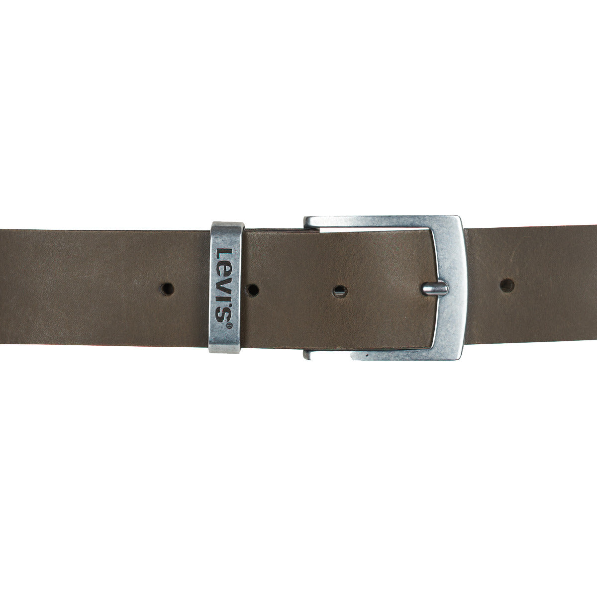 Levis HEBRON men's belt Brown