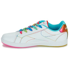 Scarpe bambini ragazza Reebok Classic  RBK ROYAL COMPLETE CLN 2.0  Bianco 