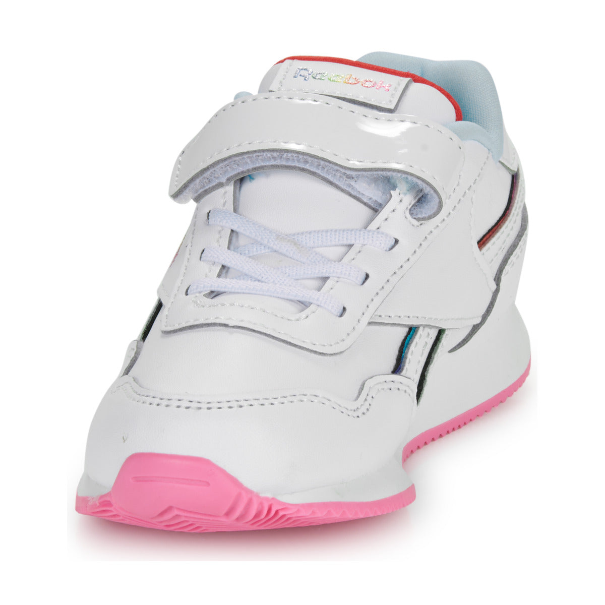 Scarpe bambini ragazza Reebok Classic  REEBOK ROYAL CL JOG 3.0 1V  Bianco 