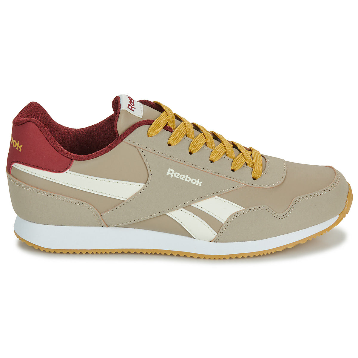 Scarpe bambini ragazza Reebok Classic  REEBOK ROYAL CL JOG 3.0  Beige 