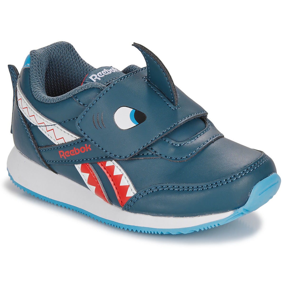 Scarpe bambini ragazzo Reebok Classic  REEBOK ROYAL CL JOG 2.0 KC  Marine 