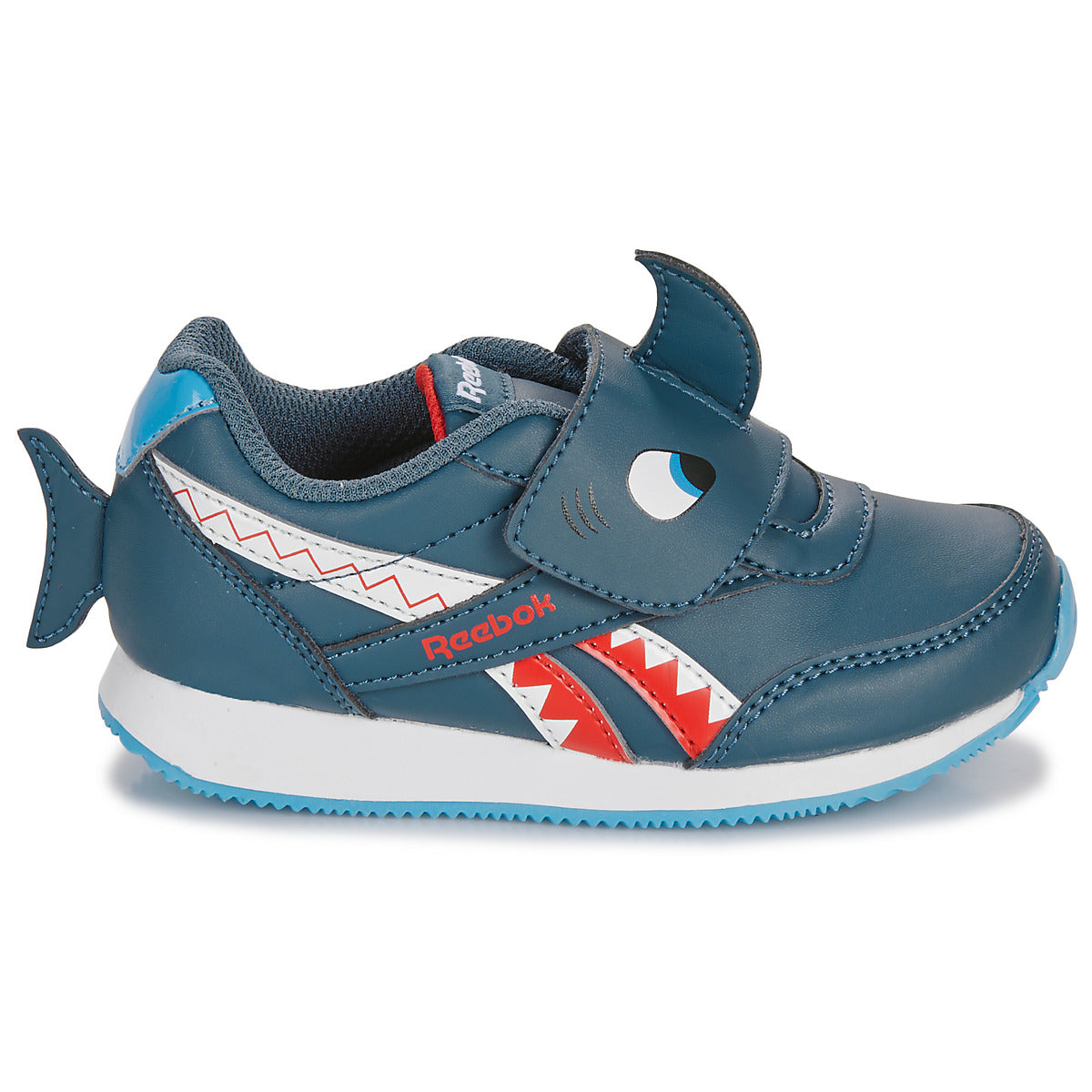 Scarpe bambini ragazzo Reebok Classic  REEBOK ROYAL CL JOG 2.0 KC  Marine 