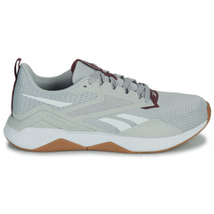 Scarpe da fitness uomini Reebok Sport  NANOFLEX TR 2  Grigio 