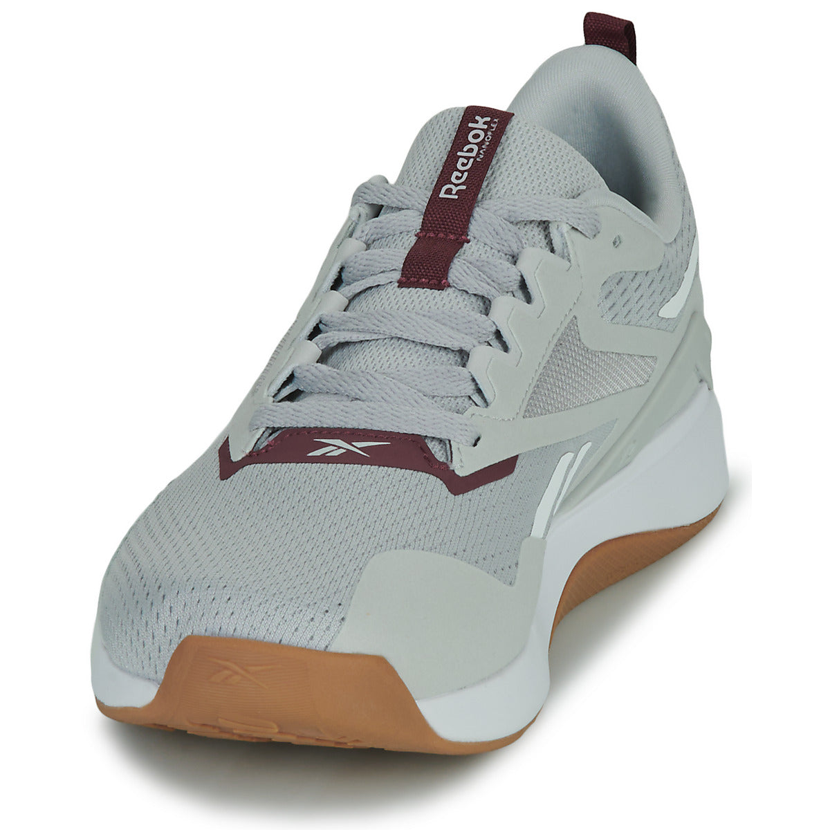 Scarpe da fitness uomini Reebok Sport  NANOFLEX TR 2  Grigio 