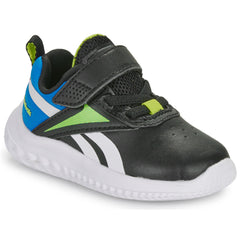 Scarpe bambini ragazzo Reebok Sport  RUSH RUNNER 5 SYN ALT  Nero 