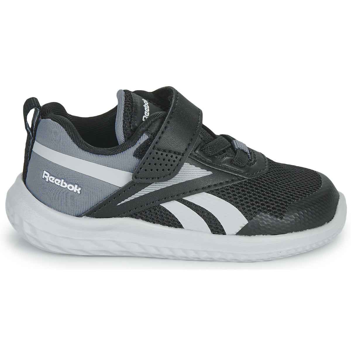 Scarpe bambini ragazza Reebok Sport  REEBOK RUSH RUNNER 5 TD  Nero 