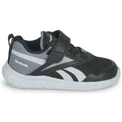 Scarpe bambini ragazzo Reebok Sport  REEBOK RUSH RUNNER 5 TD  Nero 