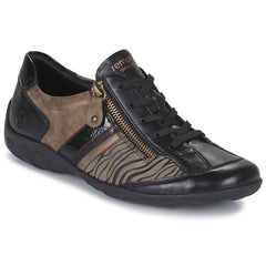 Sneakers basse donne Remonte  R3407  Nero 