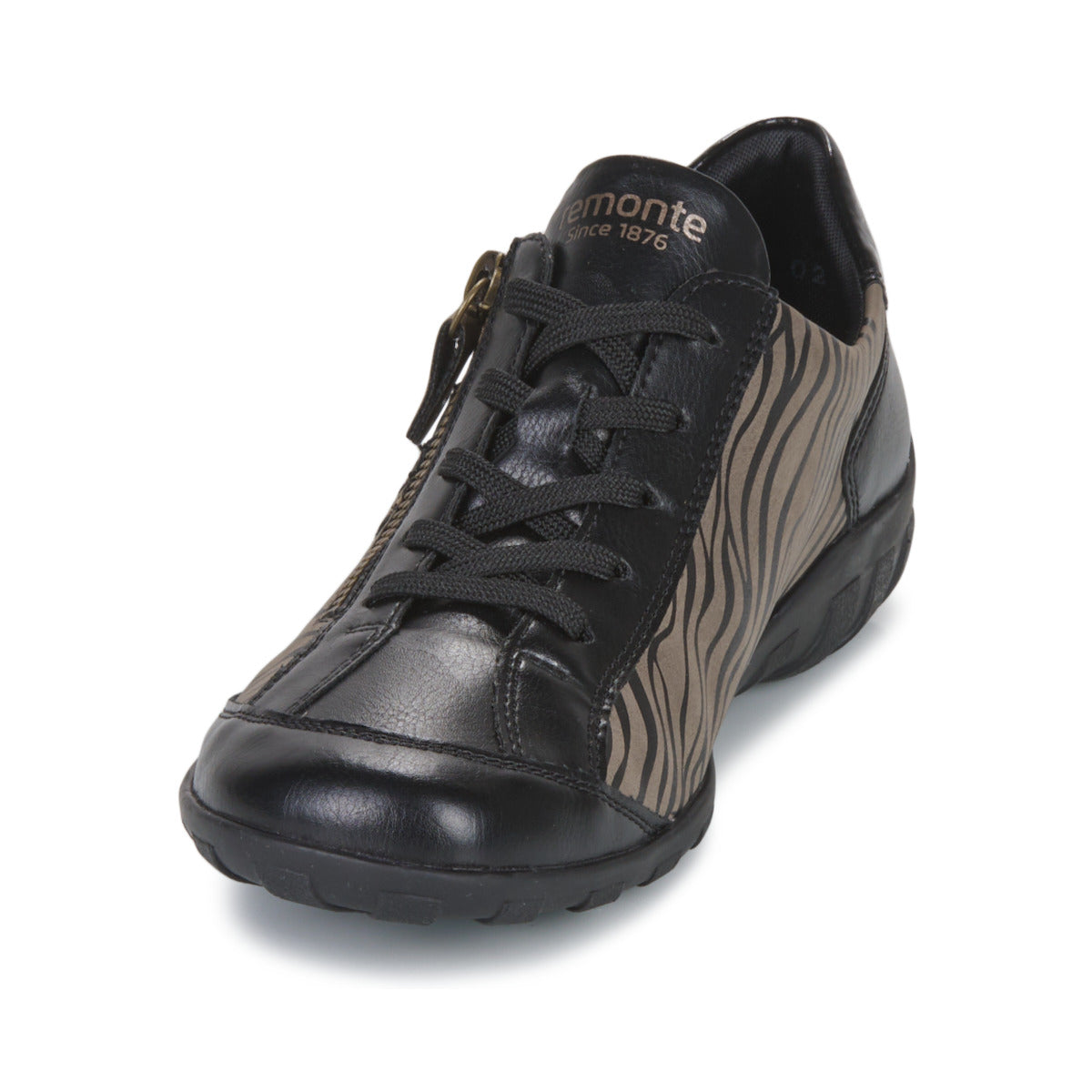 Sneakers basse donne Remonte  R3407  Nero 