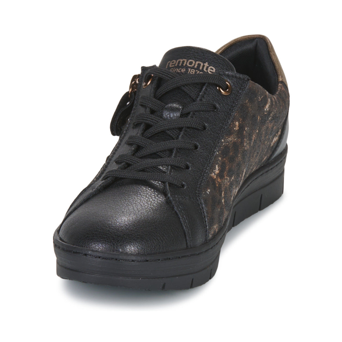 Sneakers basse donne Remonte  D5827-01  Nero 