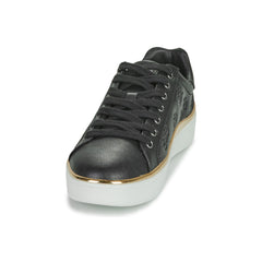 Sneakers basse donne Guess  BONNY  Nero 