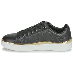 Sneakers basse donne Guess  BONNY  Nero 