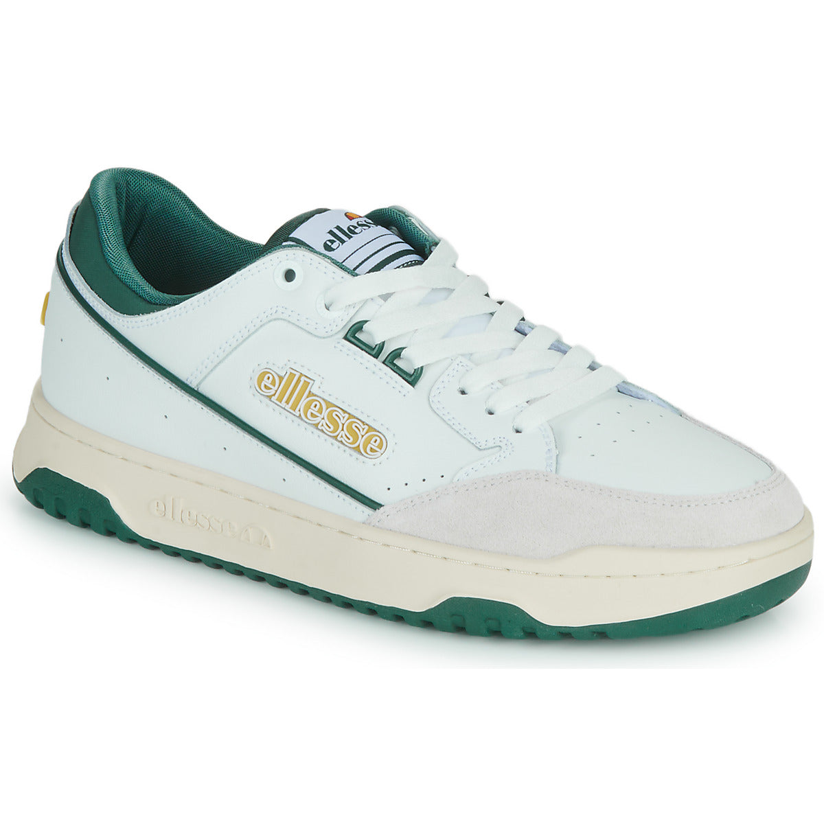 Sneakers uomini Ellesse  LS987 CUPSOLE  Bianco 