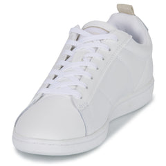 Sneakers basse donne Le Coq Sportif  COURTCLASSIC W PREMIUM  Bianco 