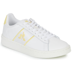 Sneakers basse donne Le Coq Sportif  CLASSIC SOFT W  Bianco 